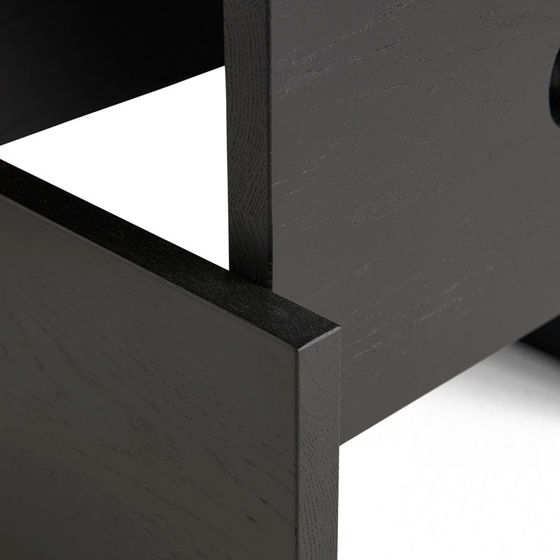 Wood Box Coffee Table