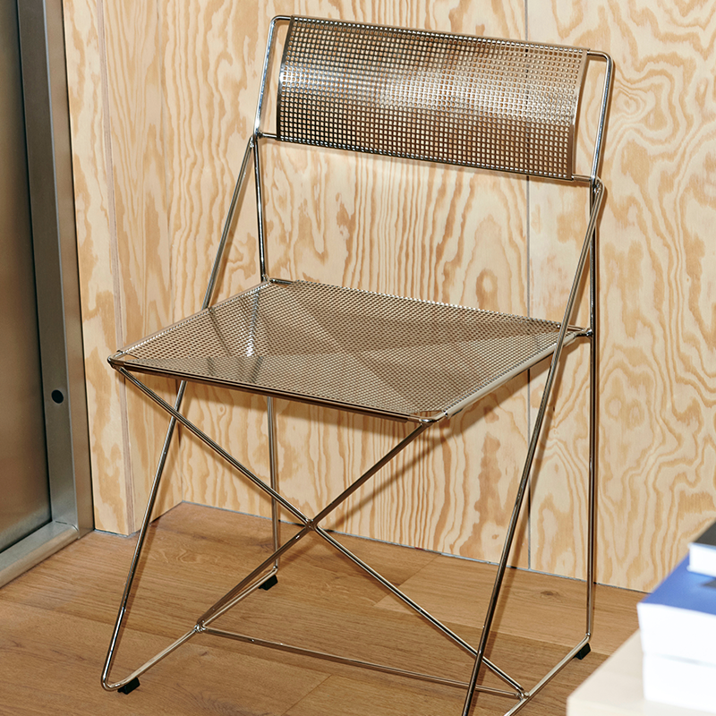 X-Line Chair Chrome