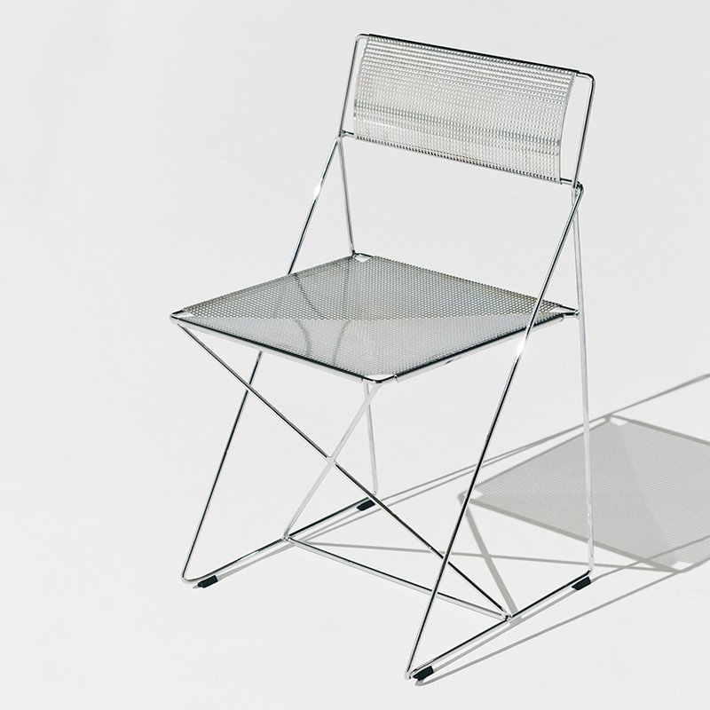 X-Line Chair Chrome