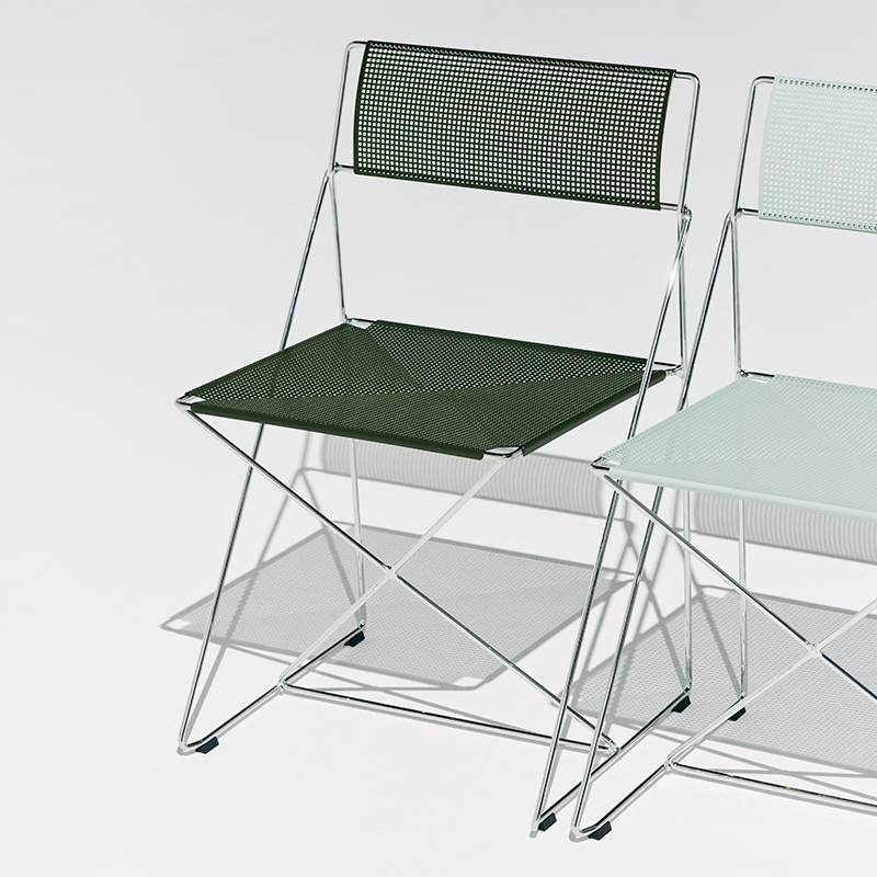 X-Line Chair Chrome