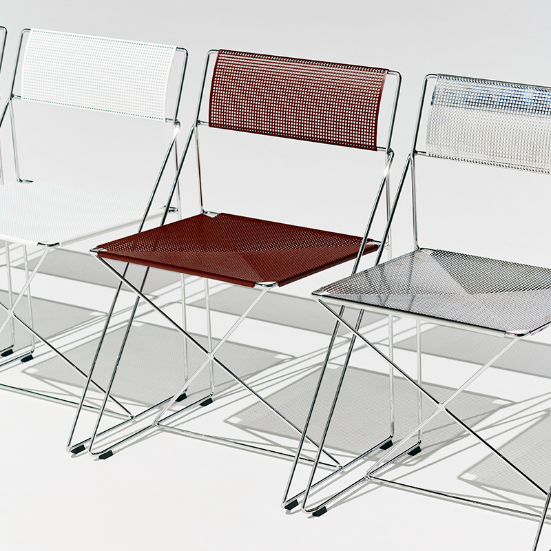 X-Line Chair Chrome