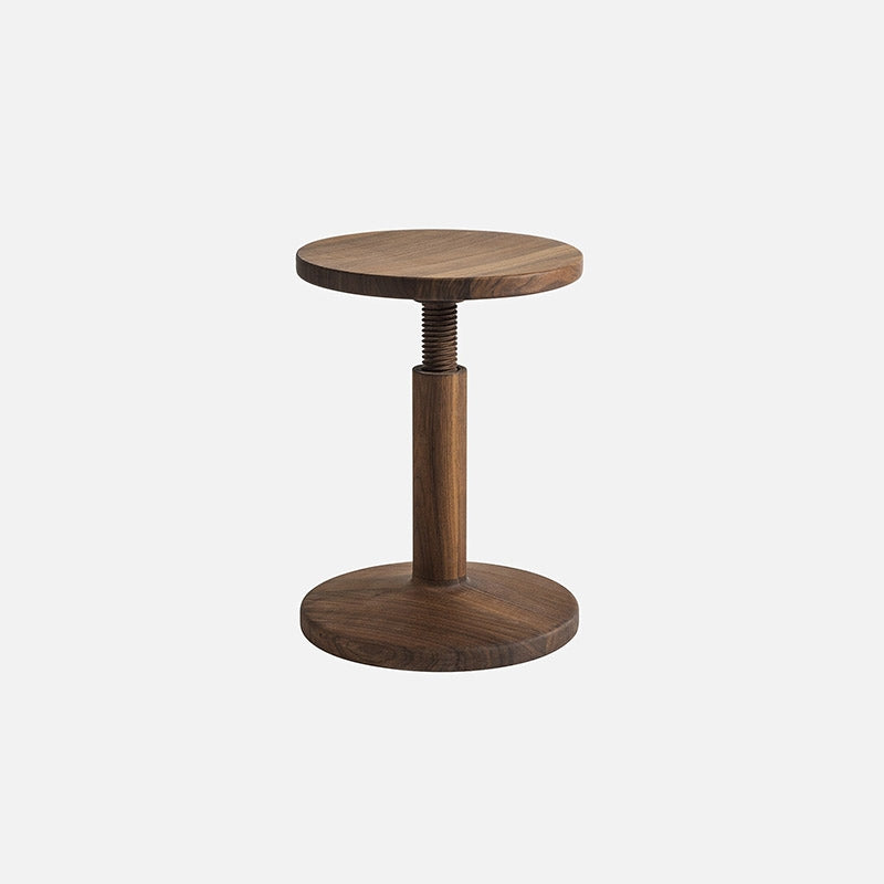 All Wood Stool