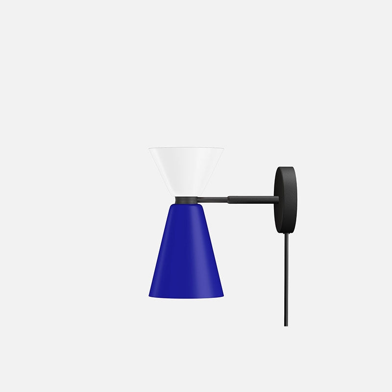 Alphabeta Lampada da parete con cavo