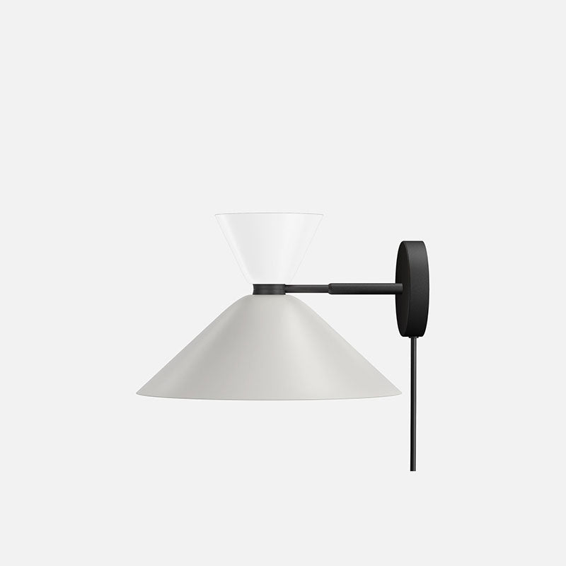 Alphabeta Lampada da parete con cavo