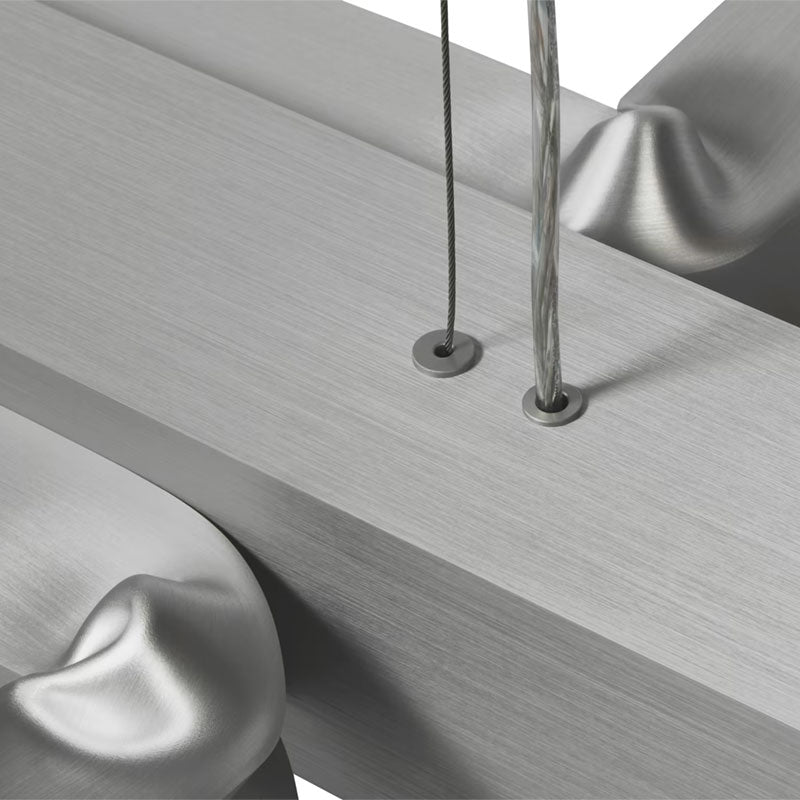 Knuckle - chandelier