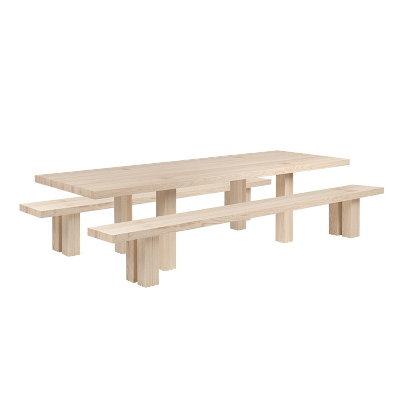 Max Table + Max Benches Set