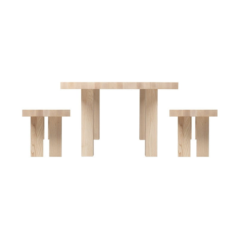 Max Table + Max Benches Set