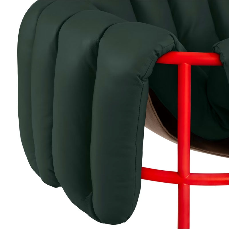 Puffy Lounge Chair