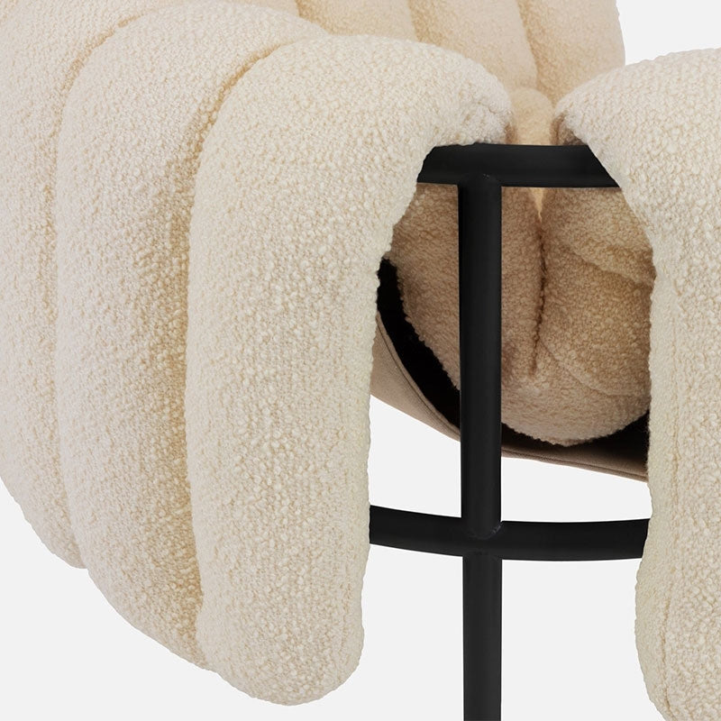 Puffy Lounge Chair