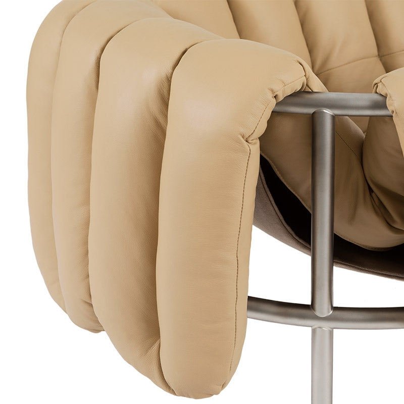 Puffy Lounge Chair