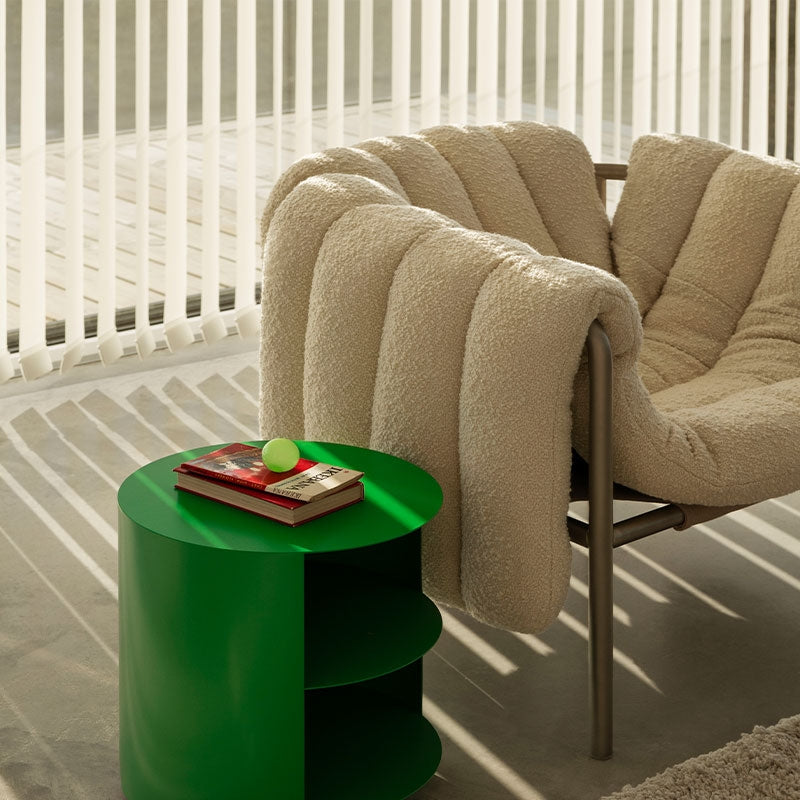 Puffy Lounge Chair