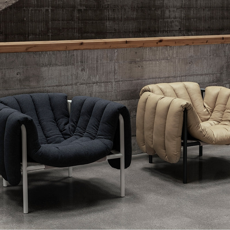 Puffy Lounge Chair