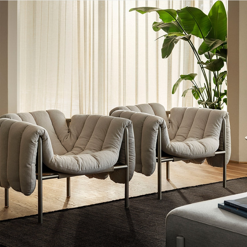 Puffy Lounge Chair