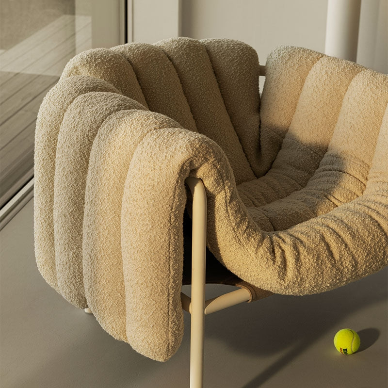 Puffy Lounge Chair