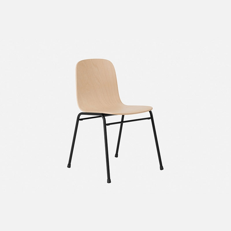 Touchwood Sedia - Acciaio