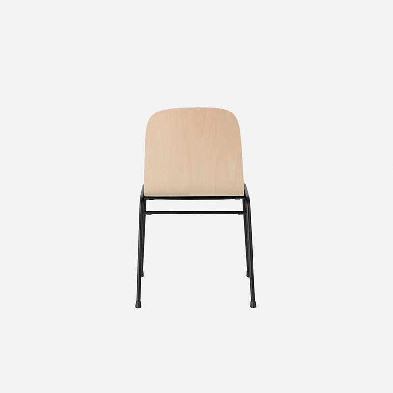 Touchwood Sedia - Acciaio