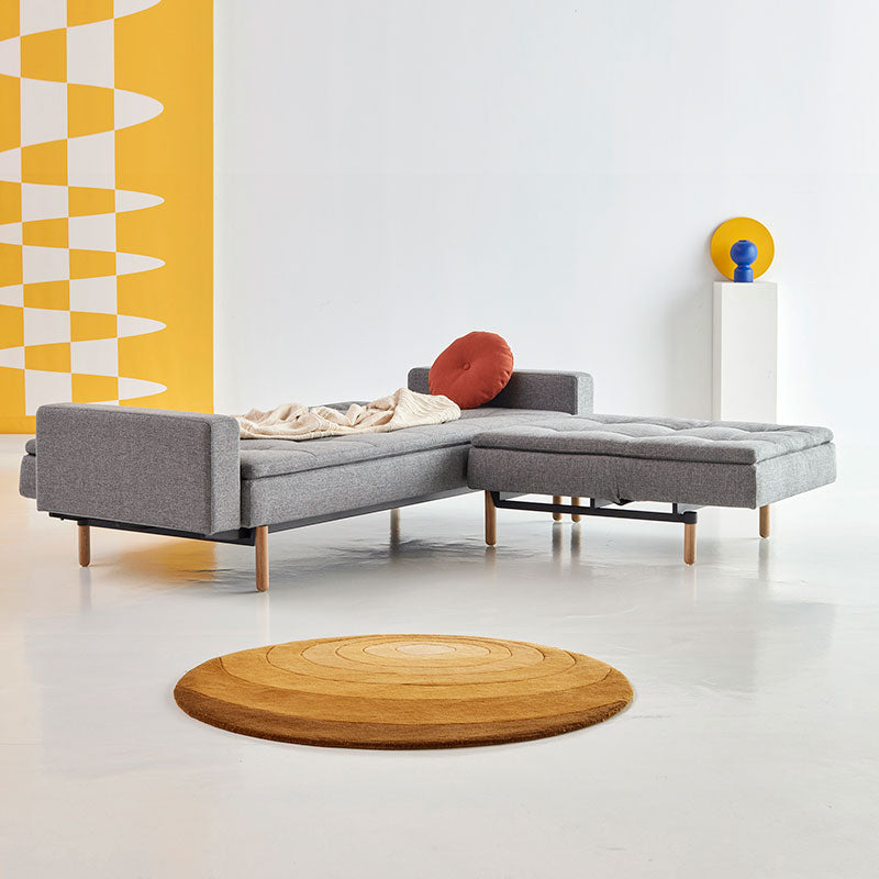 Dublexo con braccioli