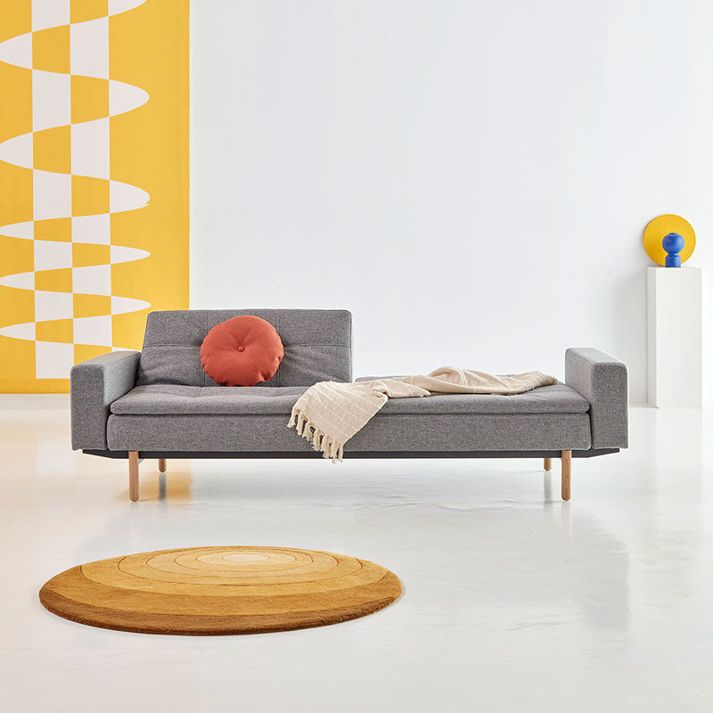 Dublexo con braccioli