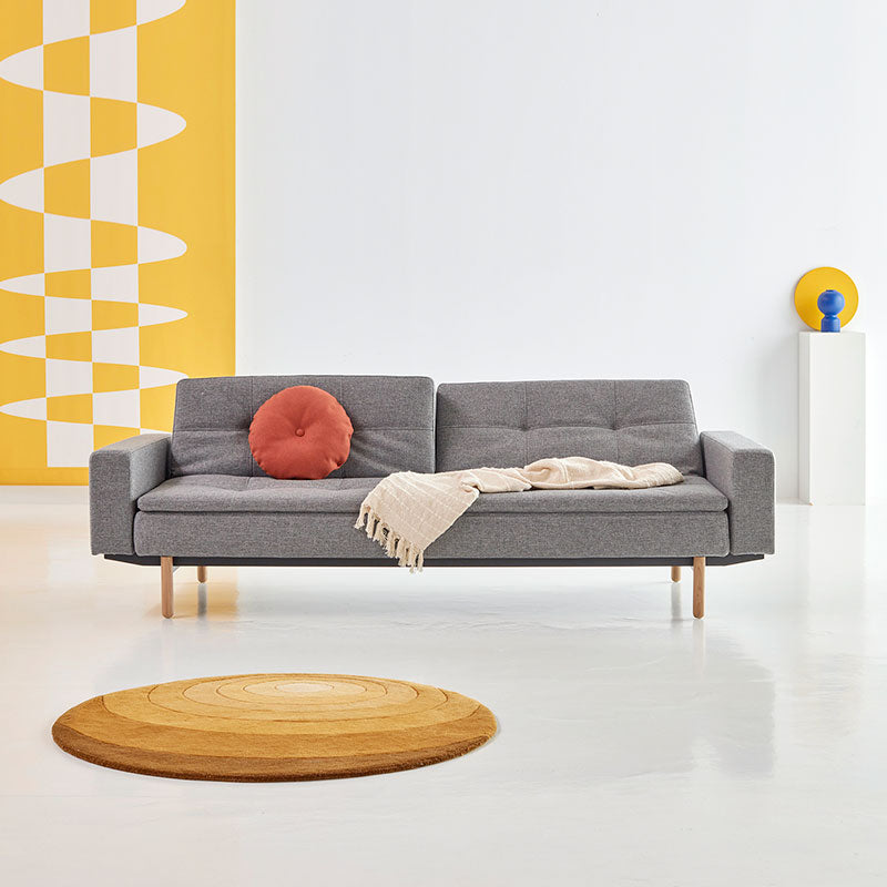 Dublexo con braccioli