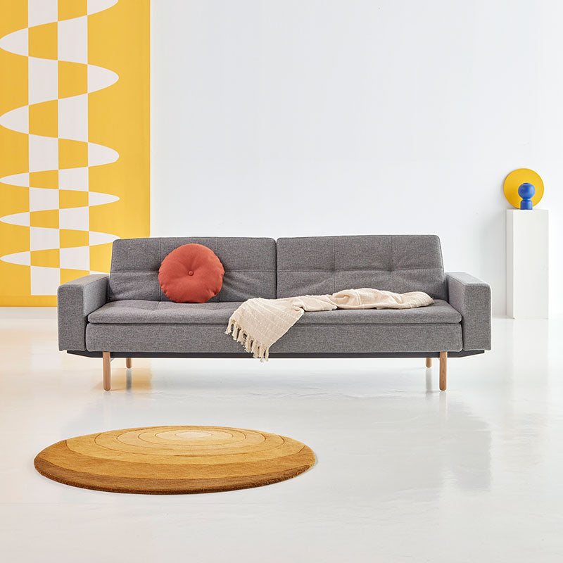 Dublexo con braccioli