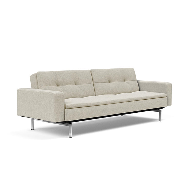 Dublexo con braccioli