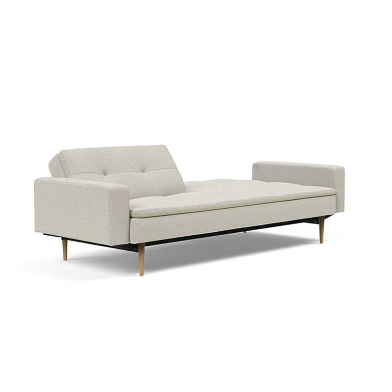 Dublexo con braccioli