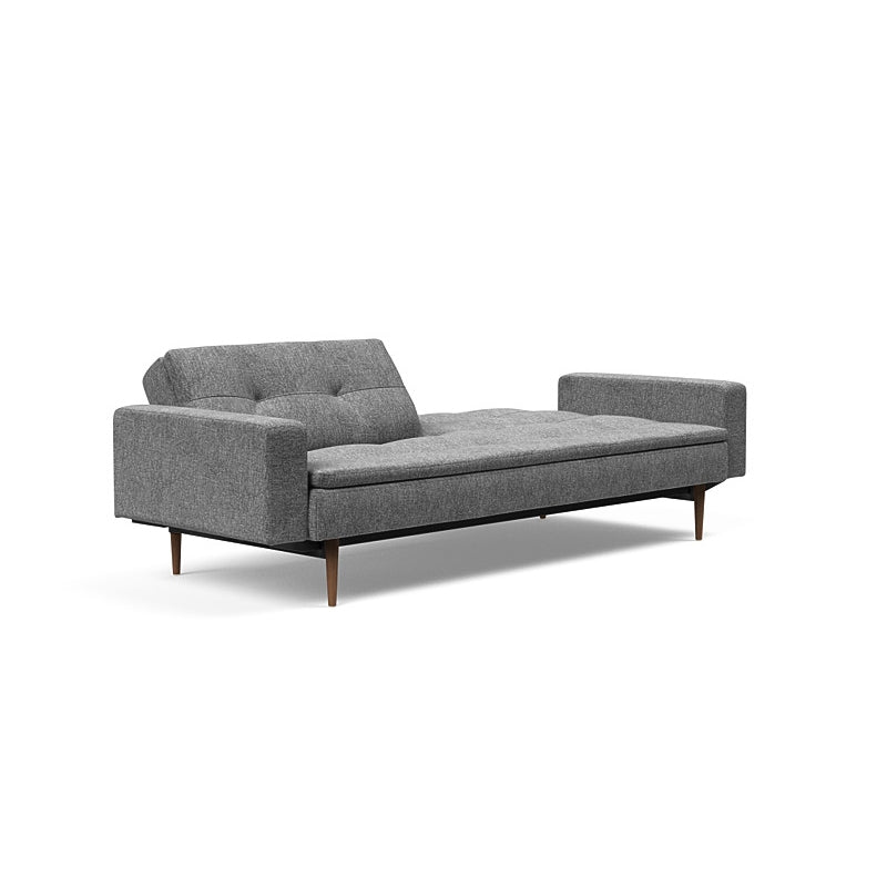 Dublexo con braccioli