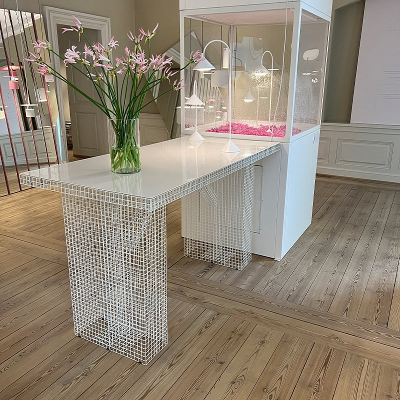 High Table with Top Plate