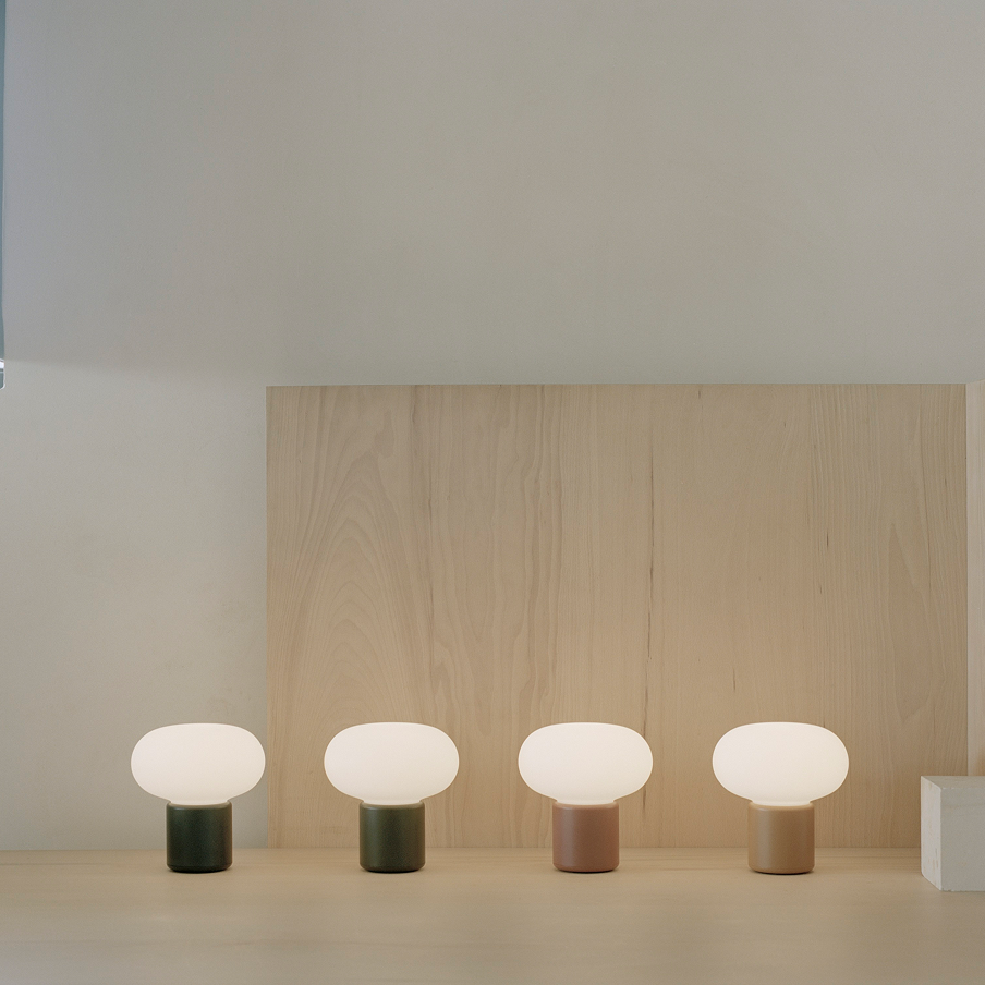 Karl-Johan Portable Lamp
