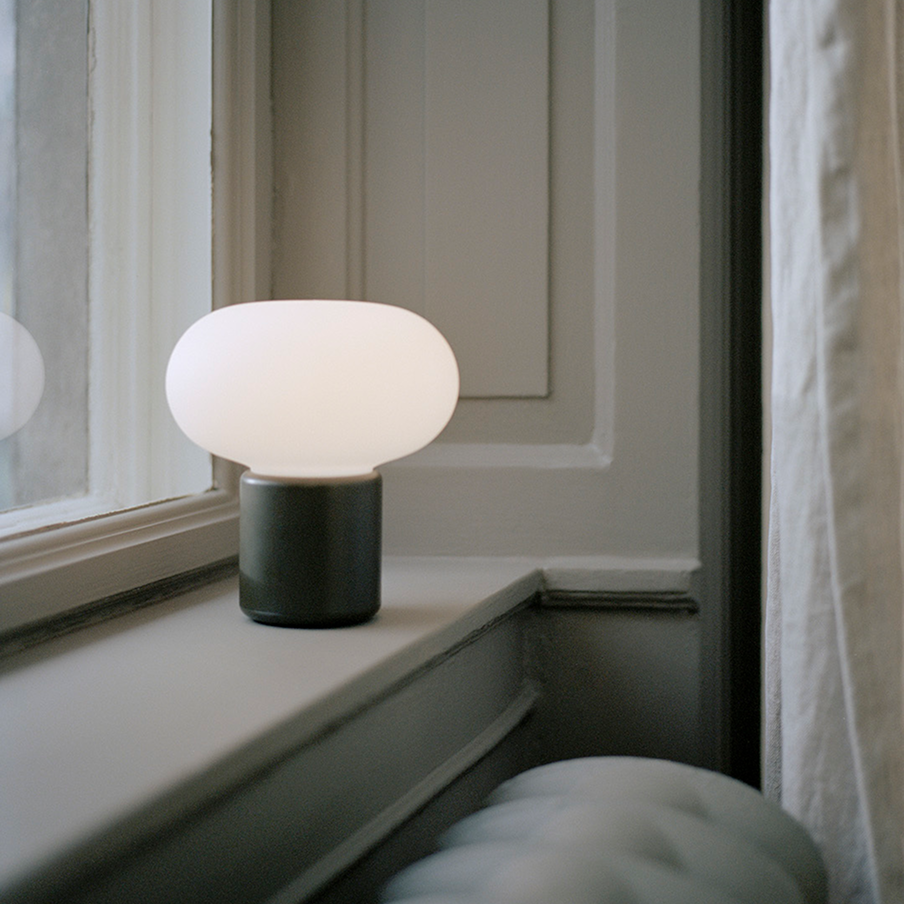 Karl-Johan Portable Lamp