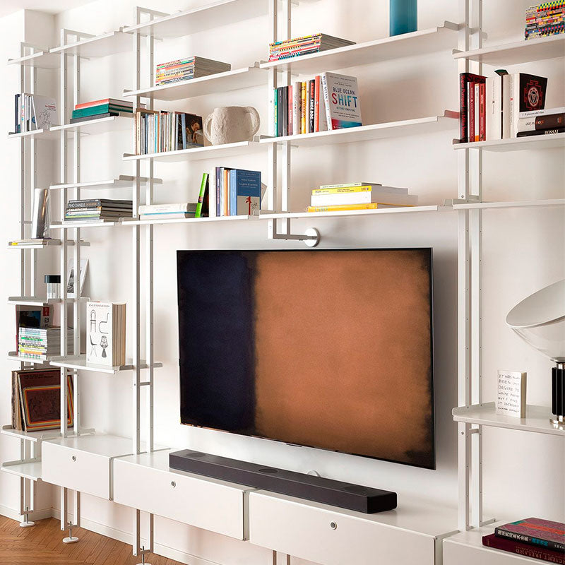 K2 Sistema componibile cielo/terra