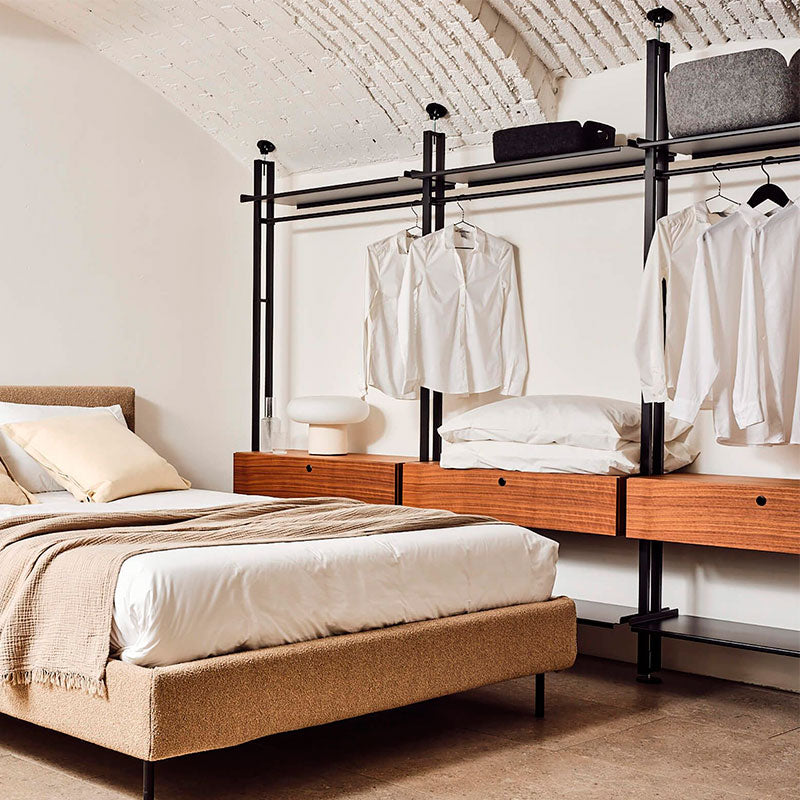 K2 Sistema componibile cielo/terra