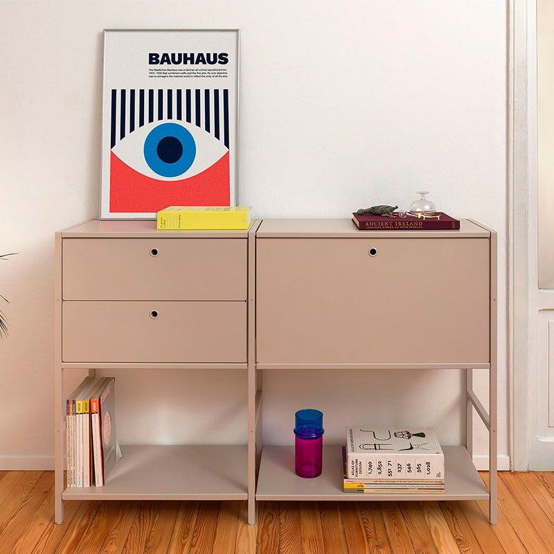 K3 Sistema componibile da terra