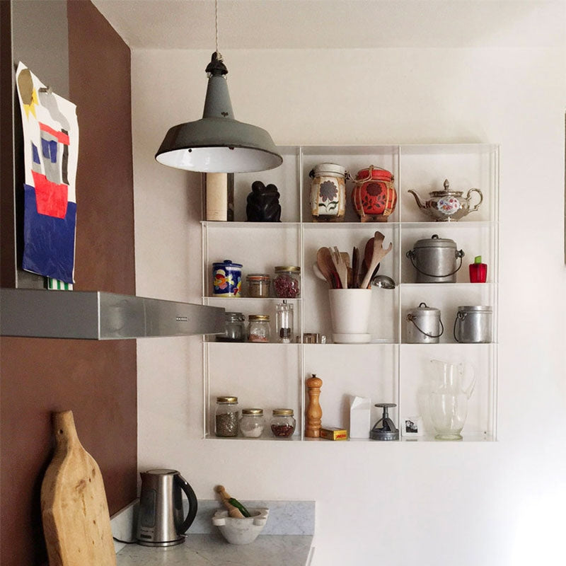 Krossing 100 x 100 cm