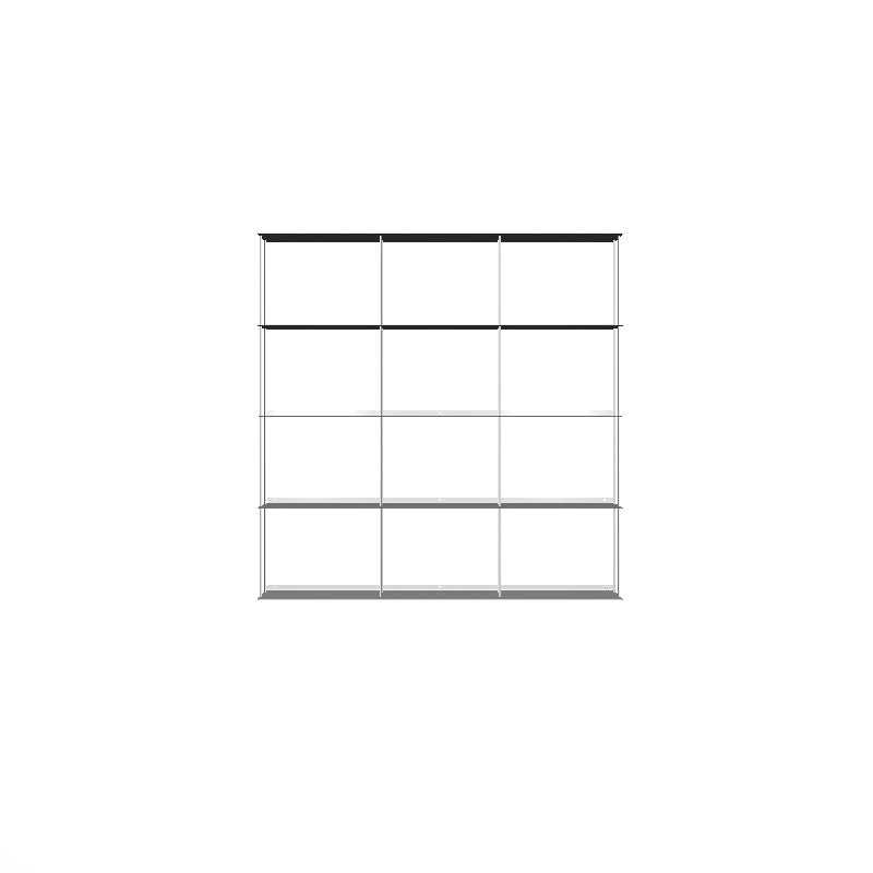 Krossing 100 x 100 cm