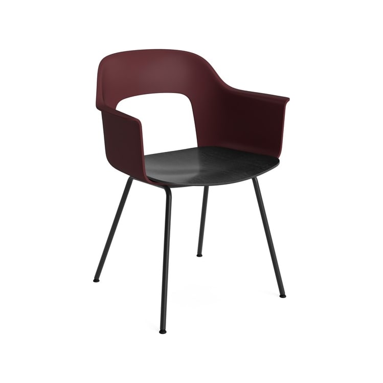 Layout 212 Bordeaux Rovere Nero