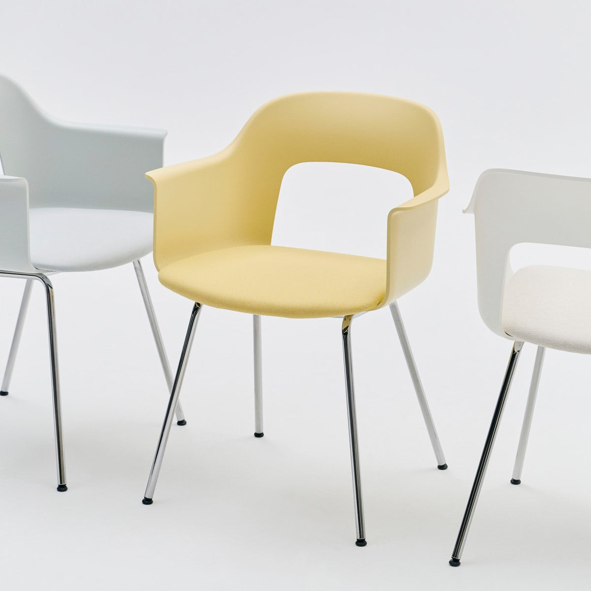 Layout Armchair 213 ambientata