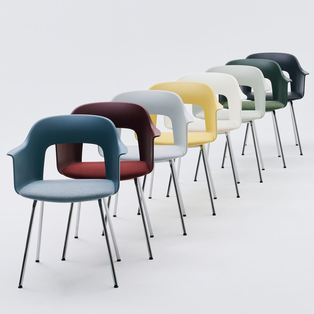 Layout Armchair 213 ambientata