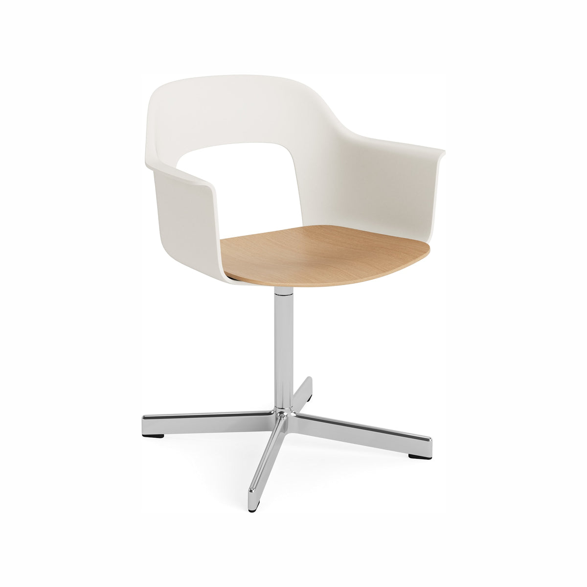 Layout Armchair 232 - Crema