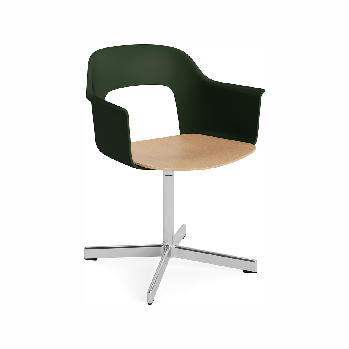 Layout Armchair 232 - Verde bottiglia