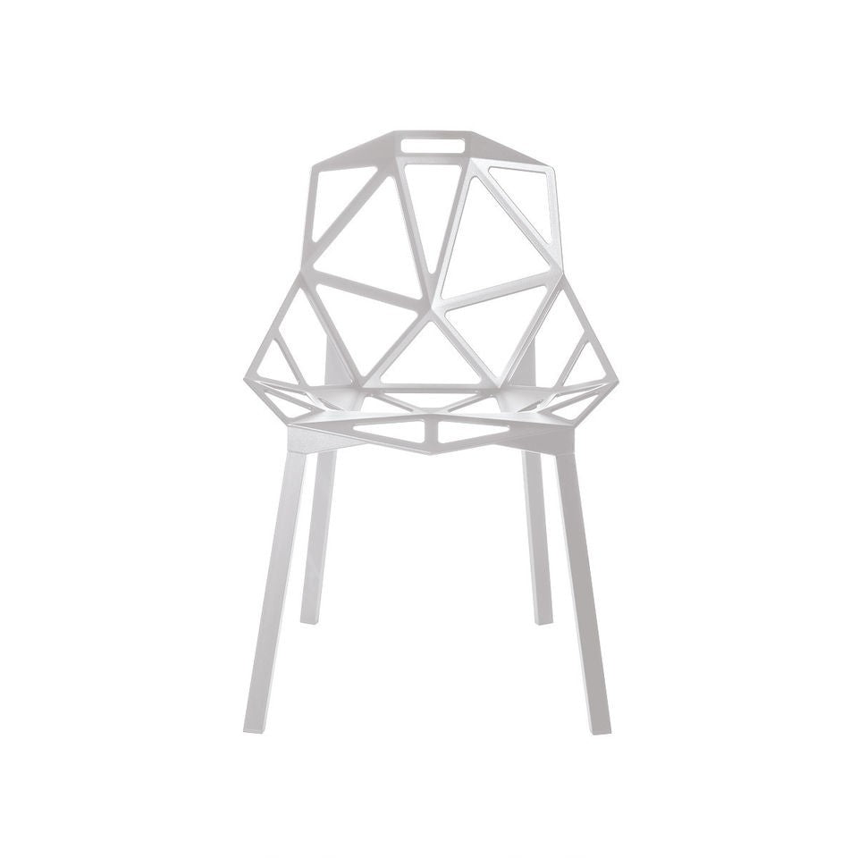 Chair_One - Sedia impilabile
