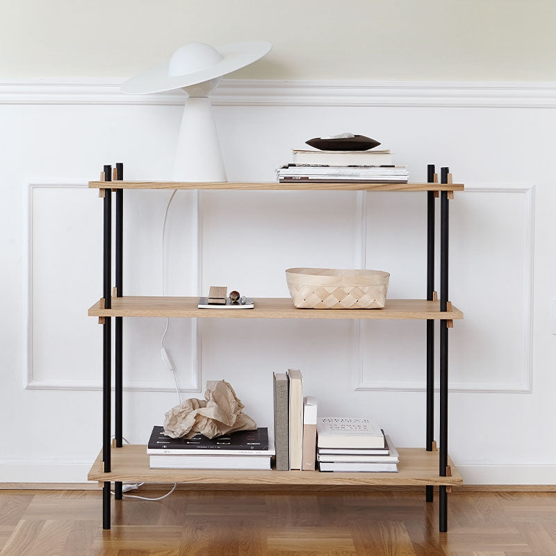Floor Shelving 1A