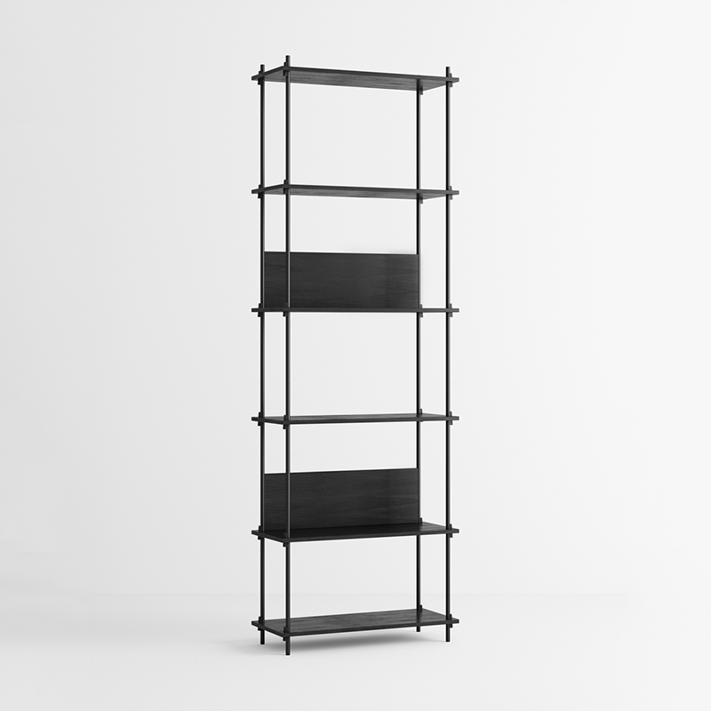 Floor Shelving 1A