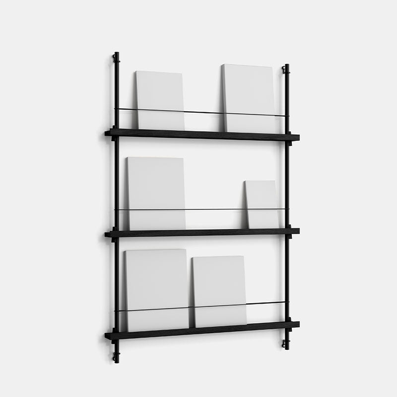 Magazine Shelving - MS1