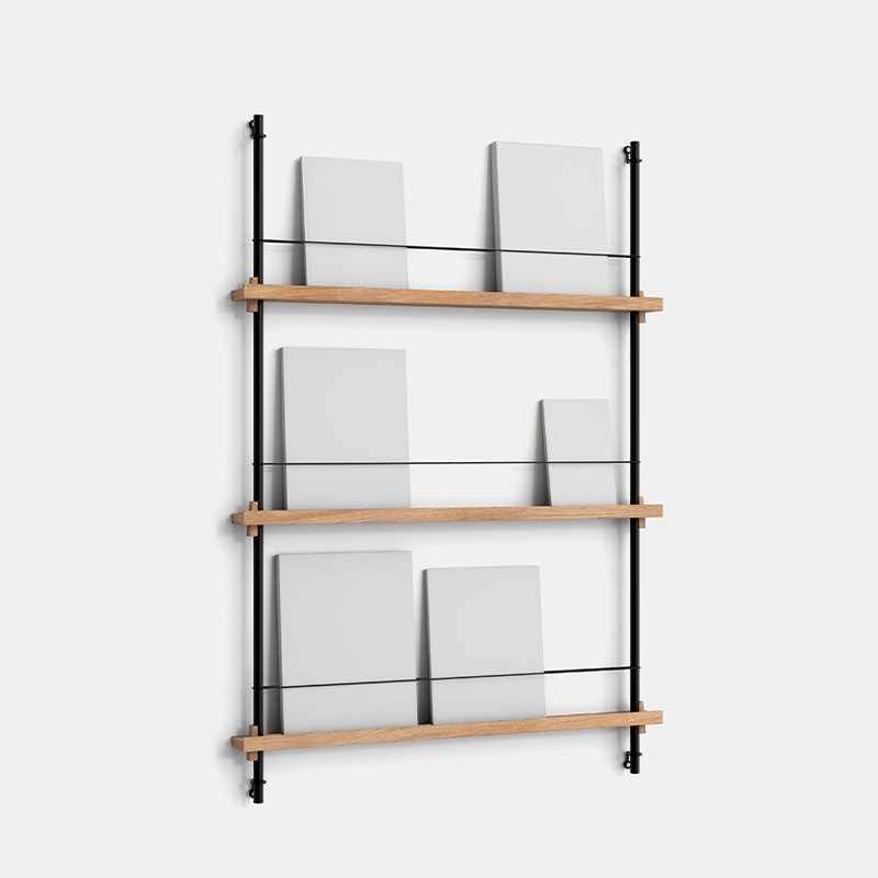 Magazine Shelving - MS1
