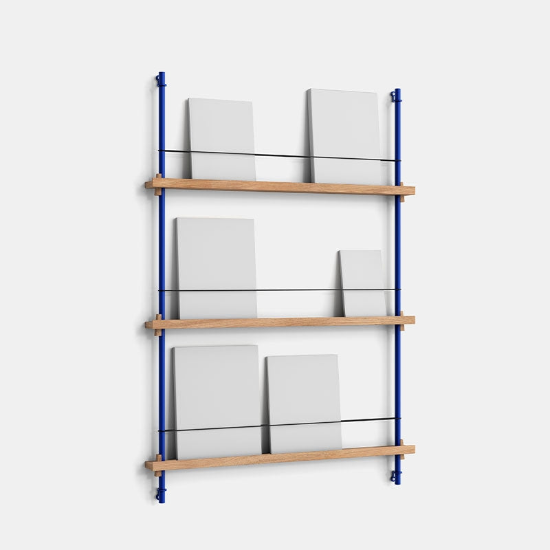 Magazine Shelving - MS1