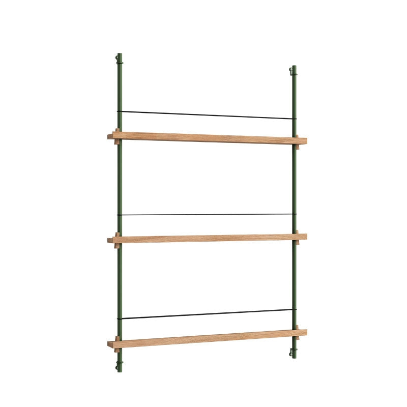 Magazine Shelving - MS1