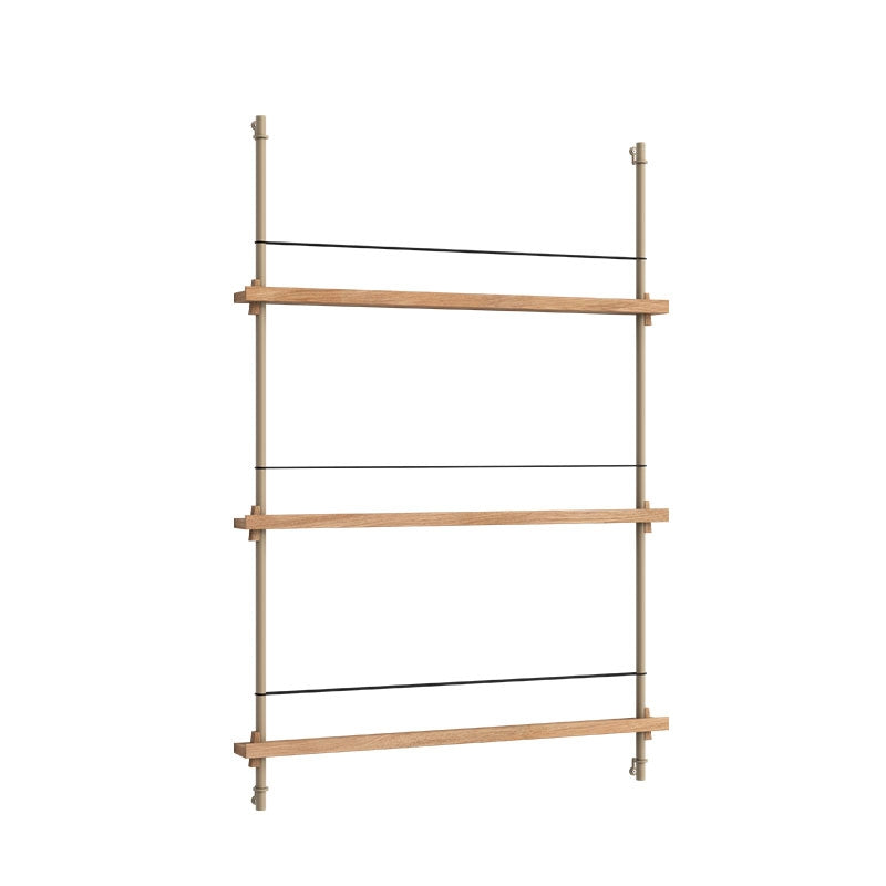 Magazine Shelving - MS1