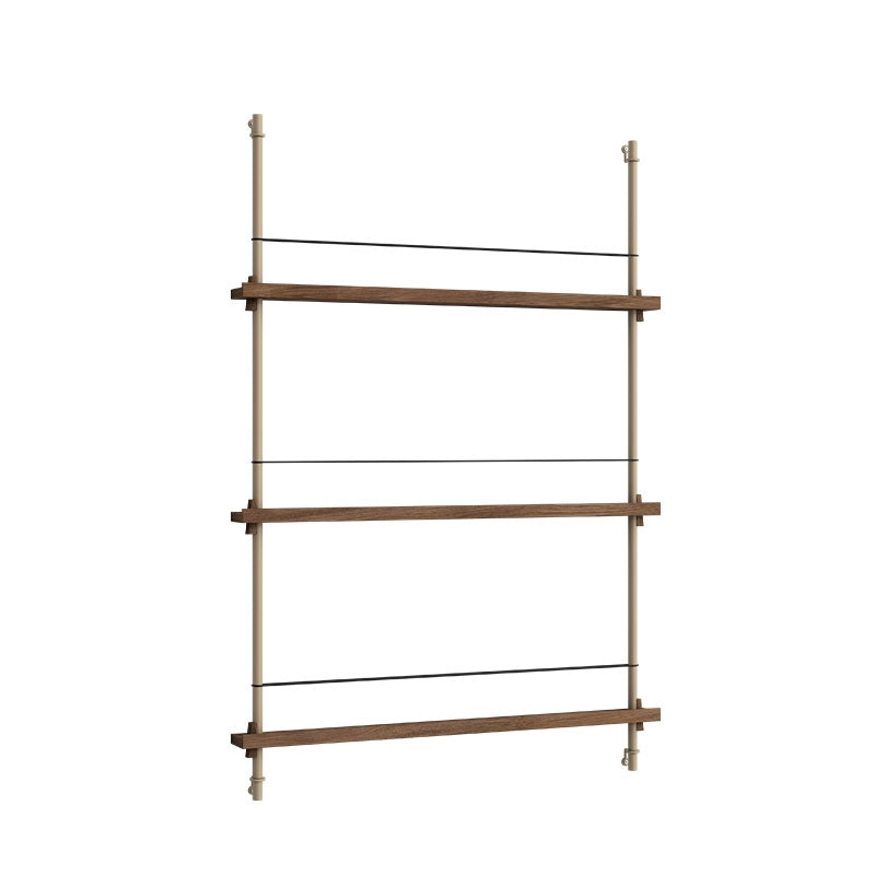 Magazine Shelving - MS1
