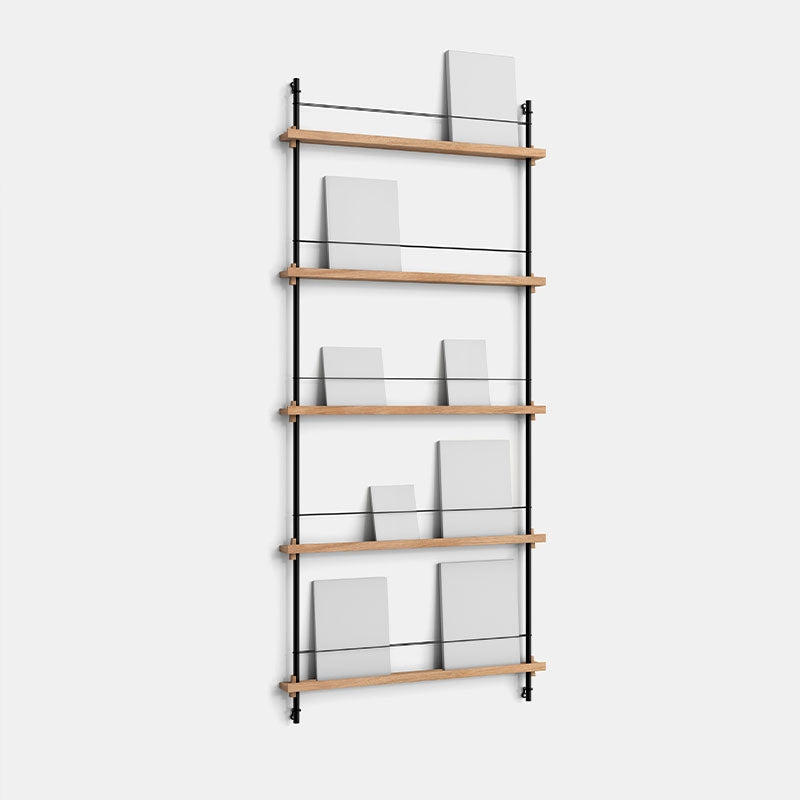 Magazine Shelving - MS1